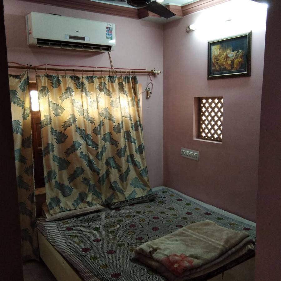 Rainbow Palace Hotel Pushkar Buitenkant foto