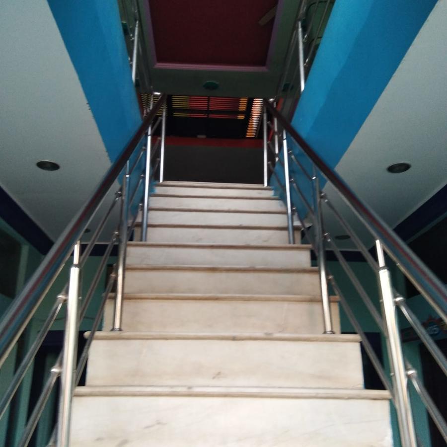 Rainbow Palace Hotel Pushkar Buitenkant foto